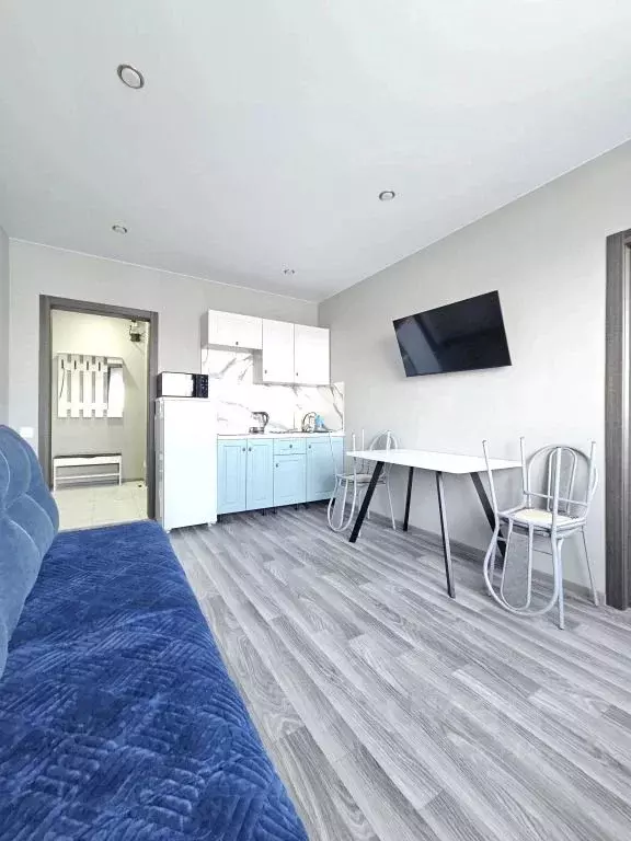 1-к кв. Иркутская область, Иркутск ул. Фрунзе, 67 (30.0 м) - Фото 2