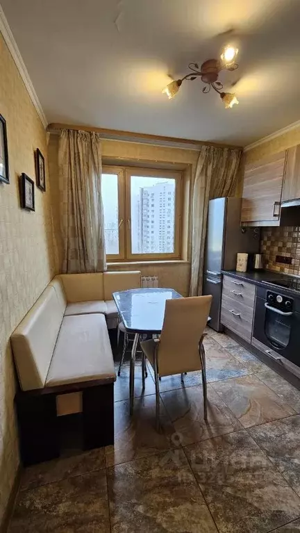 2-к кв. Москва Голубинская ул., 29К1 (54.0 м) - Фото 2