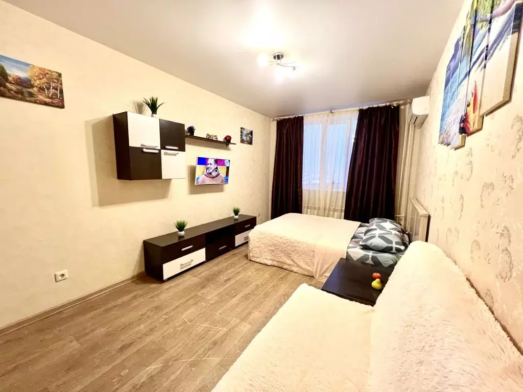 1-к кв. Самарская область, Самара ул. Гастелло, 22а (43.0 м) - Фото 1