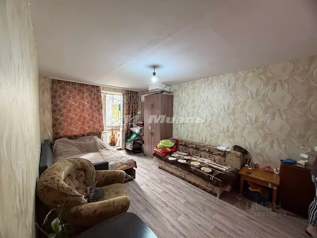 3-к кв. Крым, Бахчисарайский район, с. Вилино ул. Ленина, 50А (66.0 м) - Фото 1
