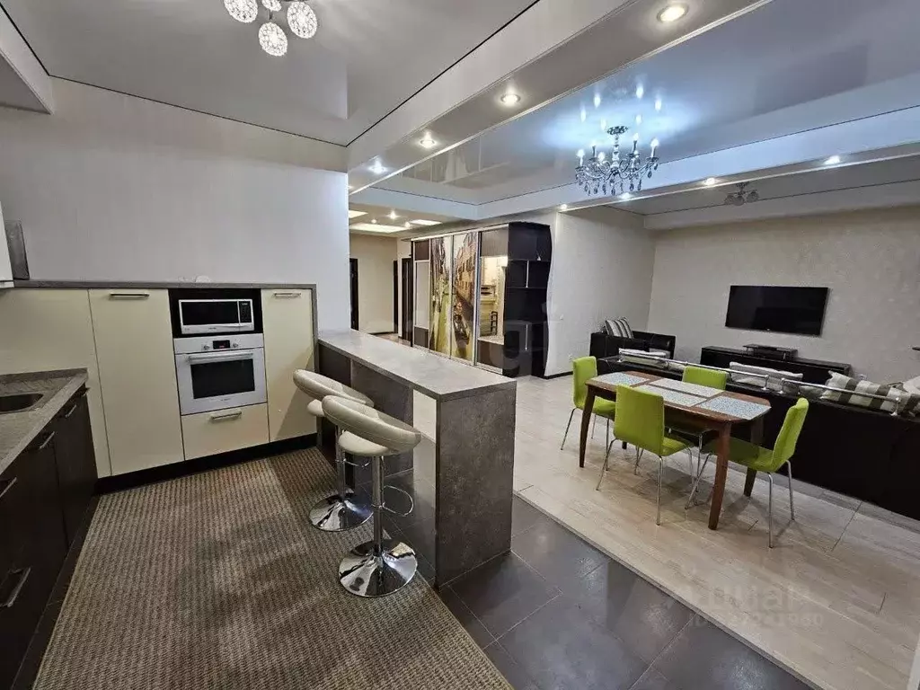 4-к кв. Ямало-Ненецкий АО, Новый Уренгой Мирный мкр, 1/1 (120.0 м) - Фото 2