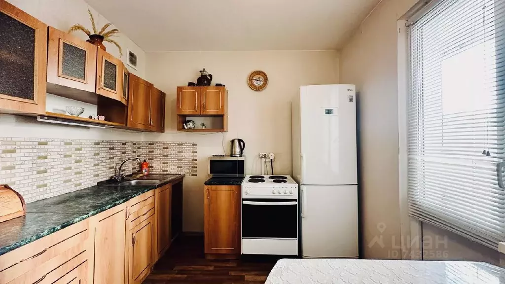 2-к кв. Московская область, Балашиха Авиаторов мкр, ул. Колдунова, 10 ... - Фото 0