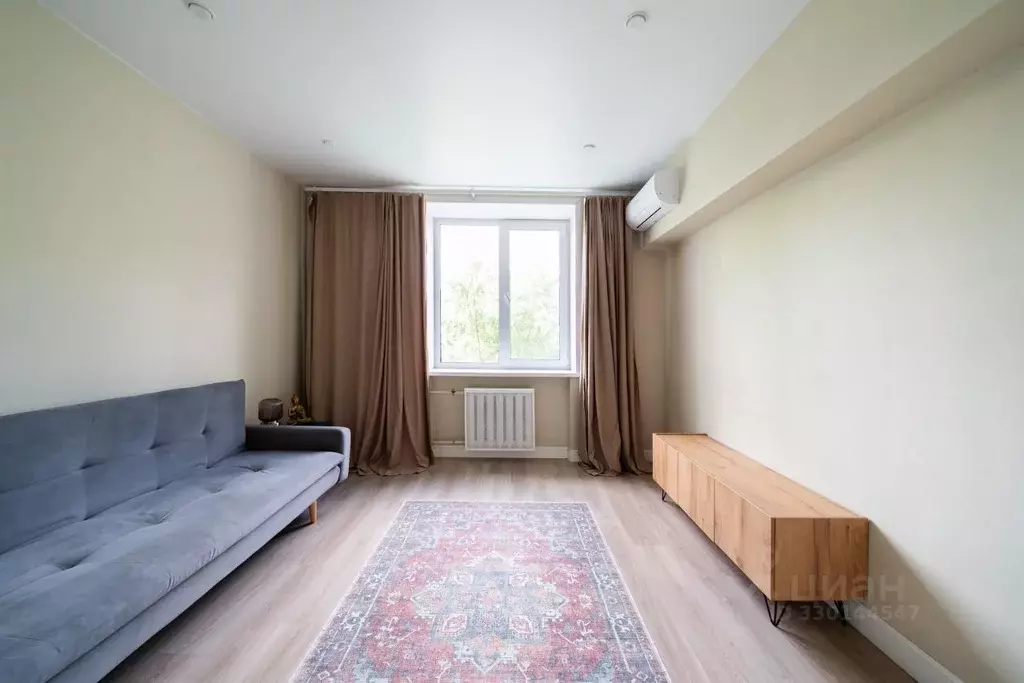 3-к кв. Москва Варшавское ш., 10К1 (81.0 м) - Фото 1