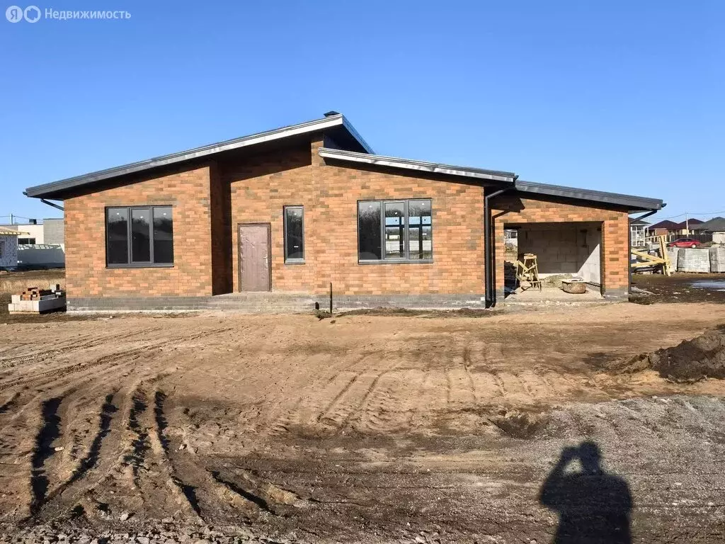 Дом в рабочий посёлок Разумное, Романтичная улица (130 м) - Фото 1