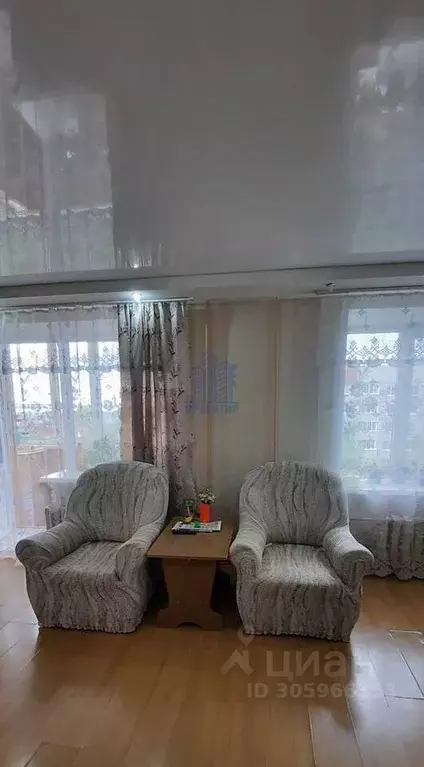 3-к кв. Чувашия, Новочебоксарск Восточная ул., 14 (98.4 м) - Фото 2