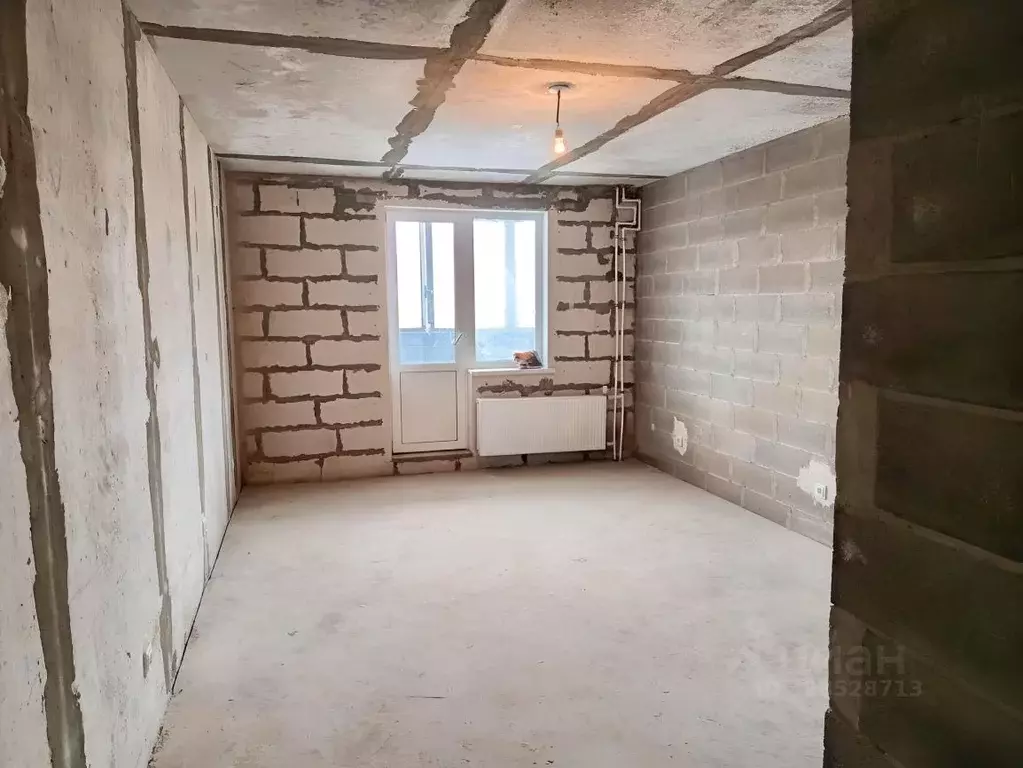 Студия Ленинградская область, Мурино Всеволожский район, ул. Шувалова, ... - Фото 2