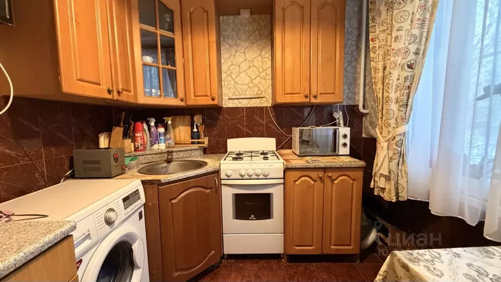 3-к кв. Московская область, Королев ул. Горького, 6Б (60.8 м) - Фото 2