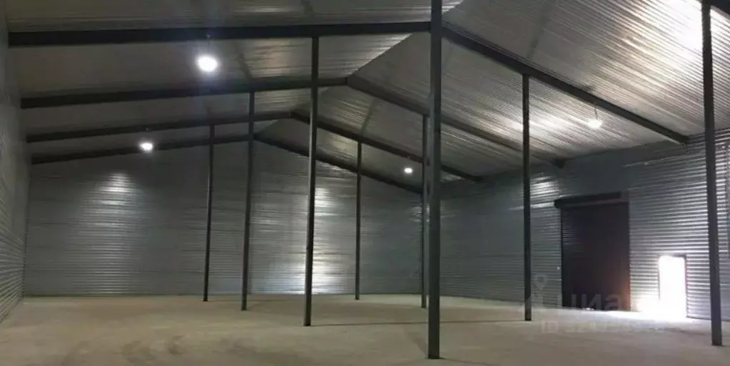 Склад в Ленинградская область, Тельмана Тосненский район, ул. ... - Фото 1