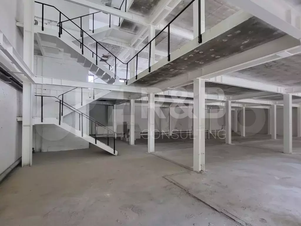 Сдам помещение свободного назначения, 1182.3 м - Фото 1