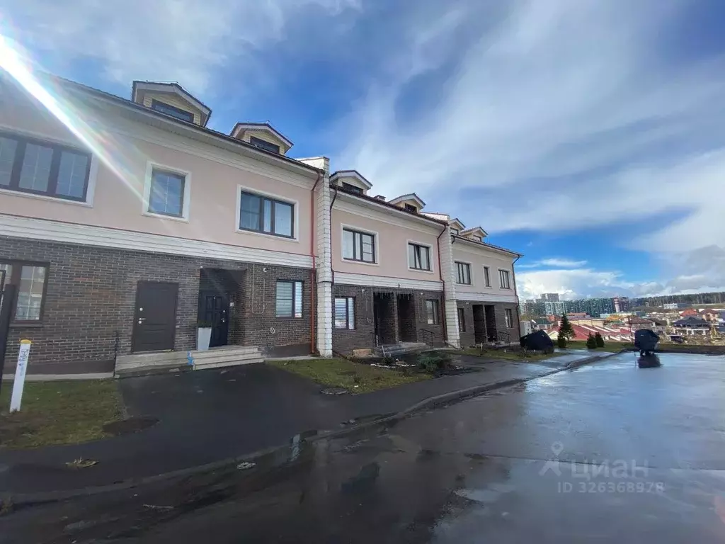 Таунхаус в Москва ул. Харлампиева, 28к1 (135 м) - Фото 2