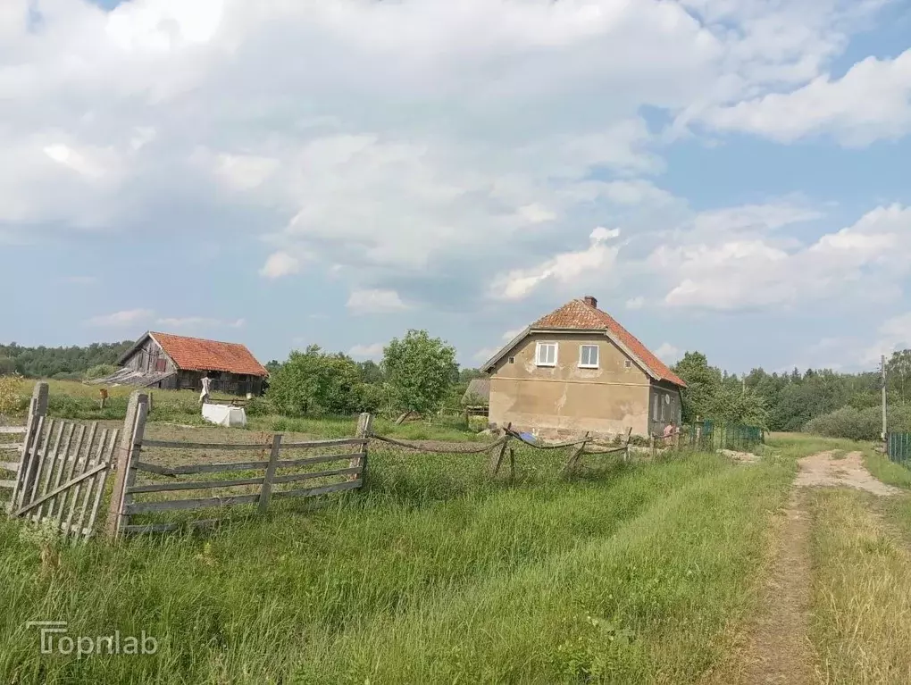 Дом в Калининградская область, Полесский муниципальный округ, пос. ... - Фото 1