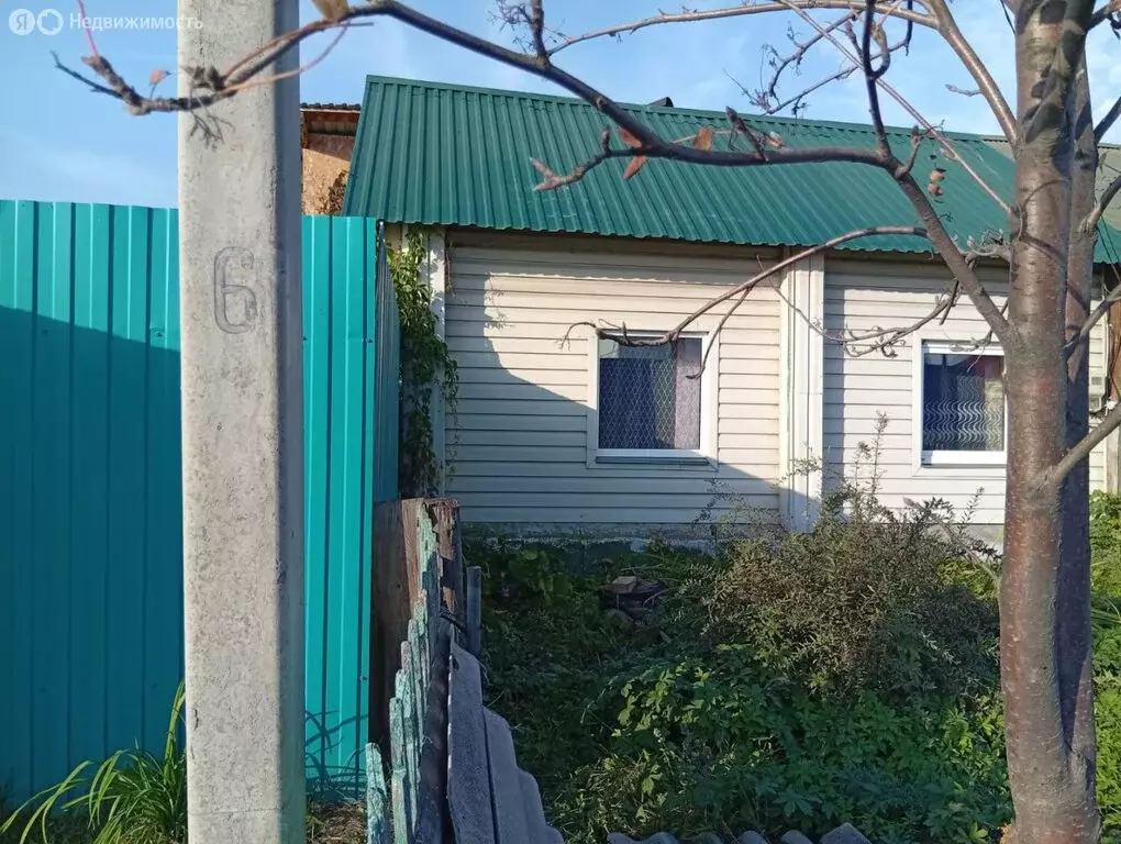 Дом в Введенское, улица Ленина, 57 (46 м) - Фото 1