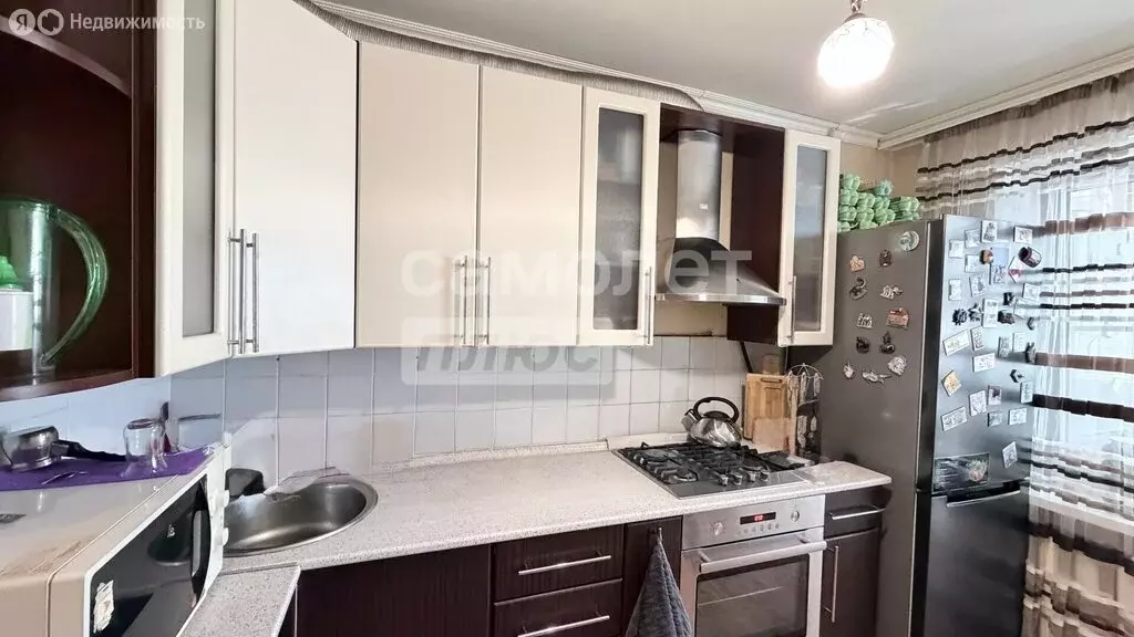 2-комнатная квартира: Тимашевск, микрорайон Индустриальный, 80 (54 м) - Фото 1