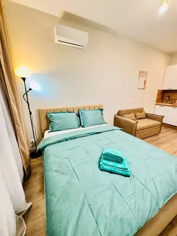 Студия Москва проезд Серебрякова, 11к2 (26.0 м) - Фото 1