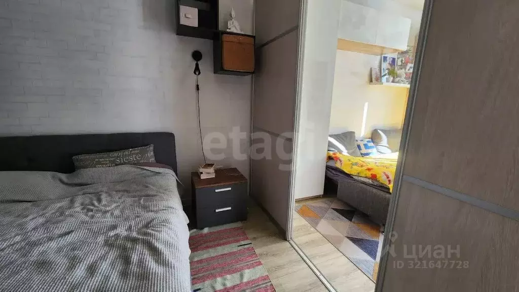 1-к кв. Тверская область, Тверь ул. Левитана, 58к1 (39.22 м) - Фото 1