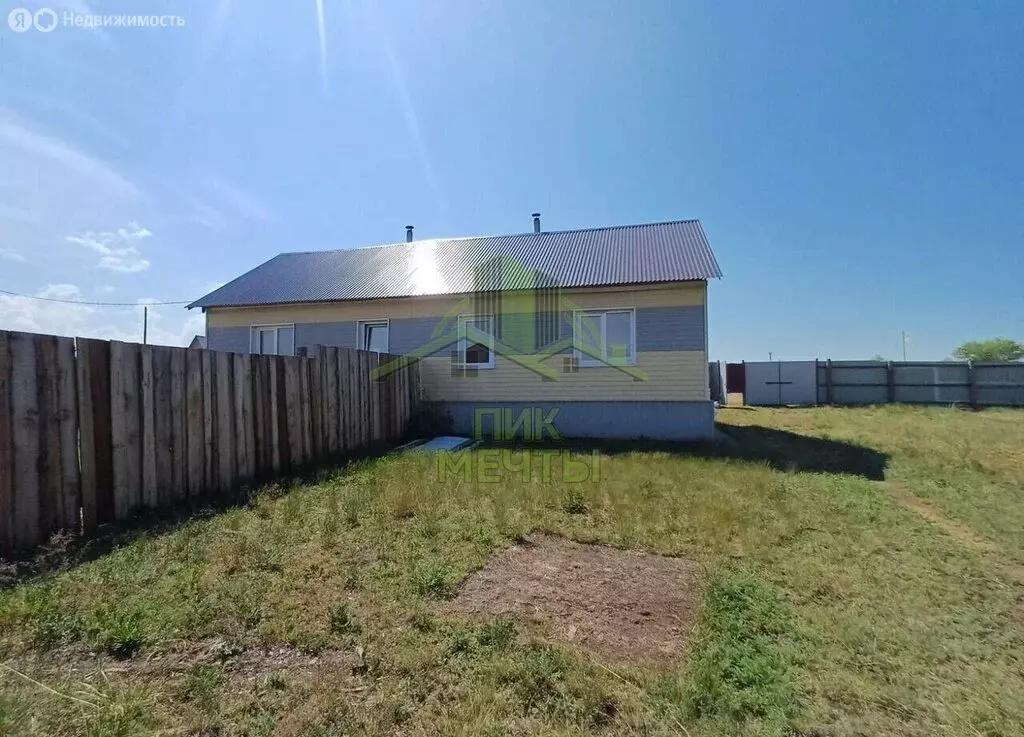 Дом в село Нижняя Иволга, Векторная улица (36 м) - Фото 1