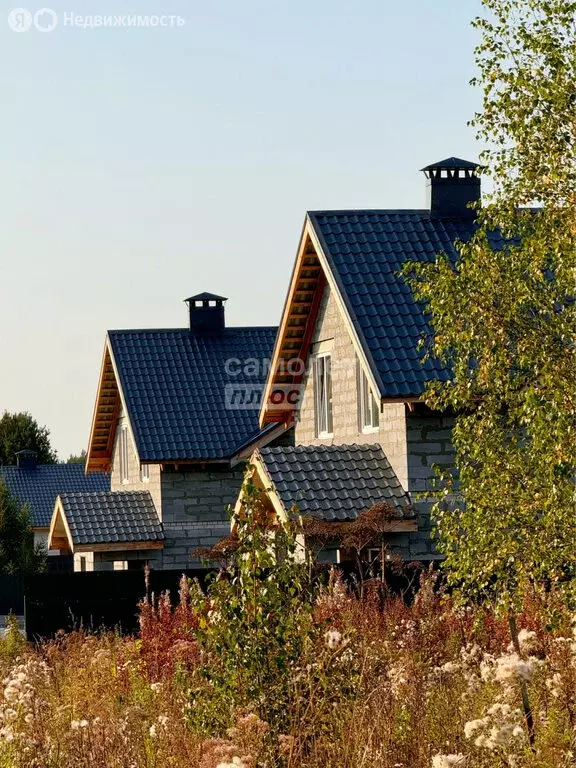 Дом в Шиховское сельское поселение, деревня Балабаны, 10 (128.8 м) - Фото 0