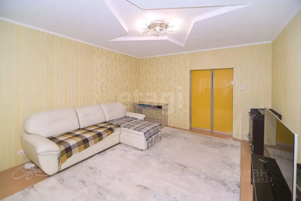 1-к кв. Ханты-Мансийский АО, Сургут ул. Федорова, 69 (43.2 м) - Фото 0