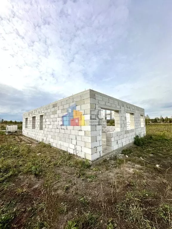 Дом в Киреевский район, сельское поселение Бородинское (130 м) - Фото 2