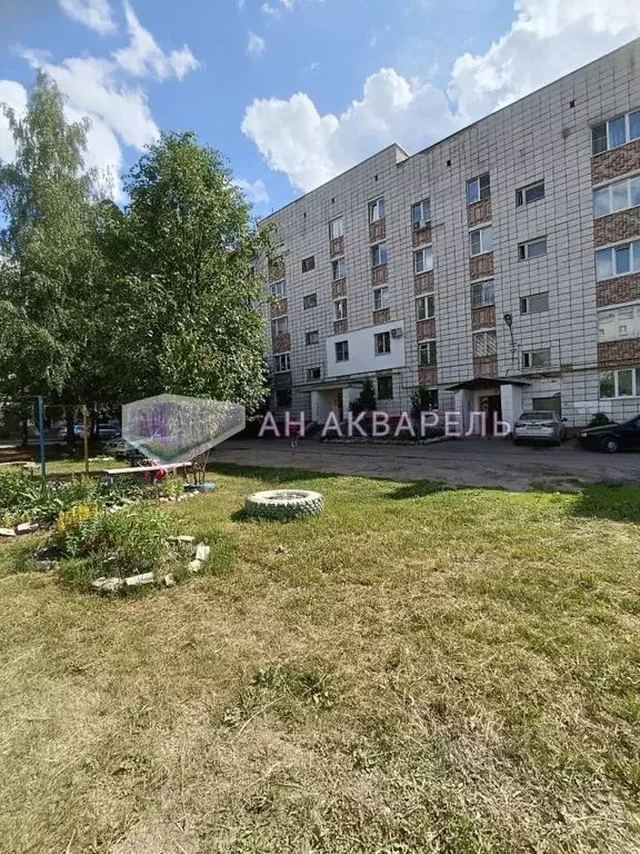 1-к кв. Костромская область, Кострома Индустриальная ул., 1/23 (33.8 ... - Фото 0