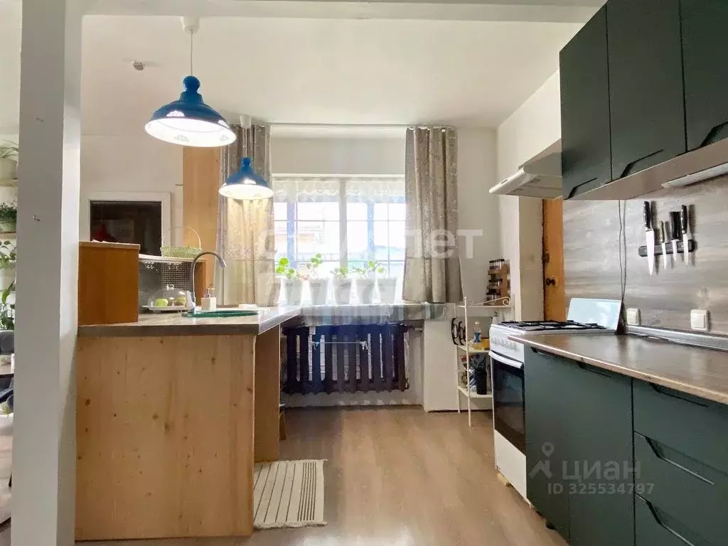 Дом в Коми, Сыктывкар Лесозаводская ул., 56 (270 м) - Фото 2