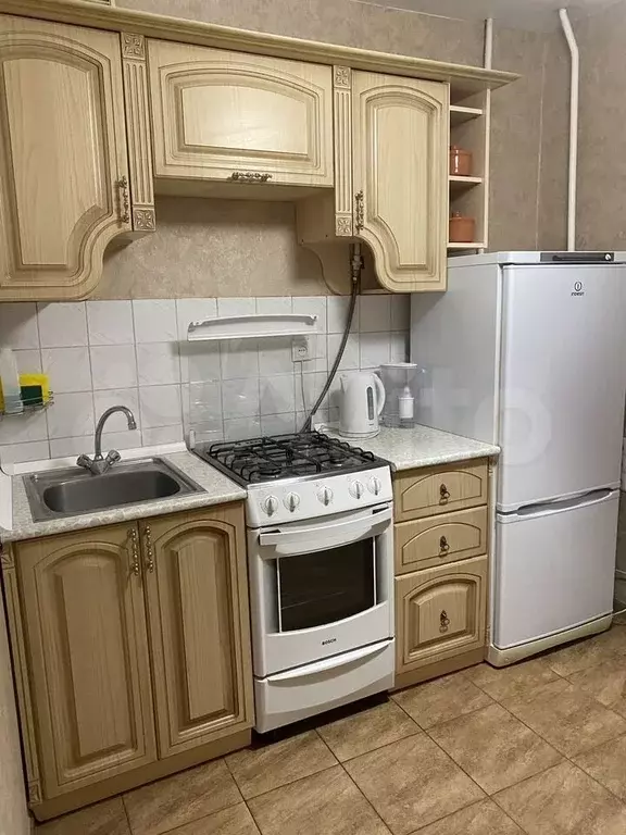 1-к. квартира, 33,3 м, 2/5 эт. - Фото 1