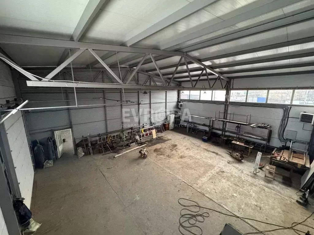 Склад в Ульяновская область, Ульяновск Московское ш., 46И (1088 м) - Фото 1