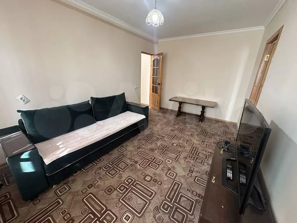 2-к. квартира, 50 м, 5/5 эт. - Фото 1