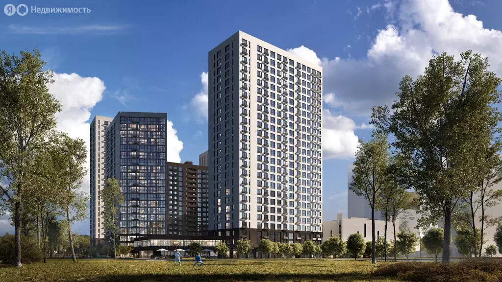 2-комнатная квартира: Тюмень, улица Тимофея Кармацкого, 17 (77.5 м) - Фото 1