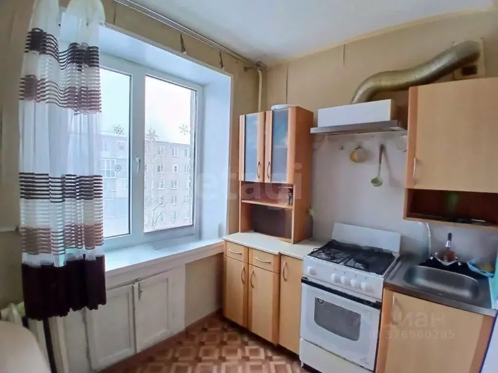 2-к кв. Ленинградская область, Волхов Волгоградская ул., 5б (46.2 м) - Фото 1