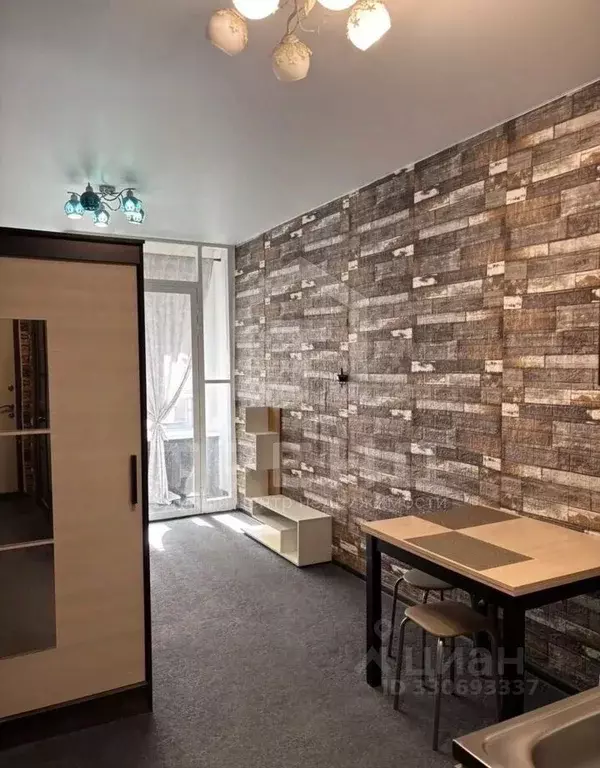 Студия Санкт-Петербург Планерная ул., 87к1 (23.0 м) - Фото 1
