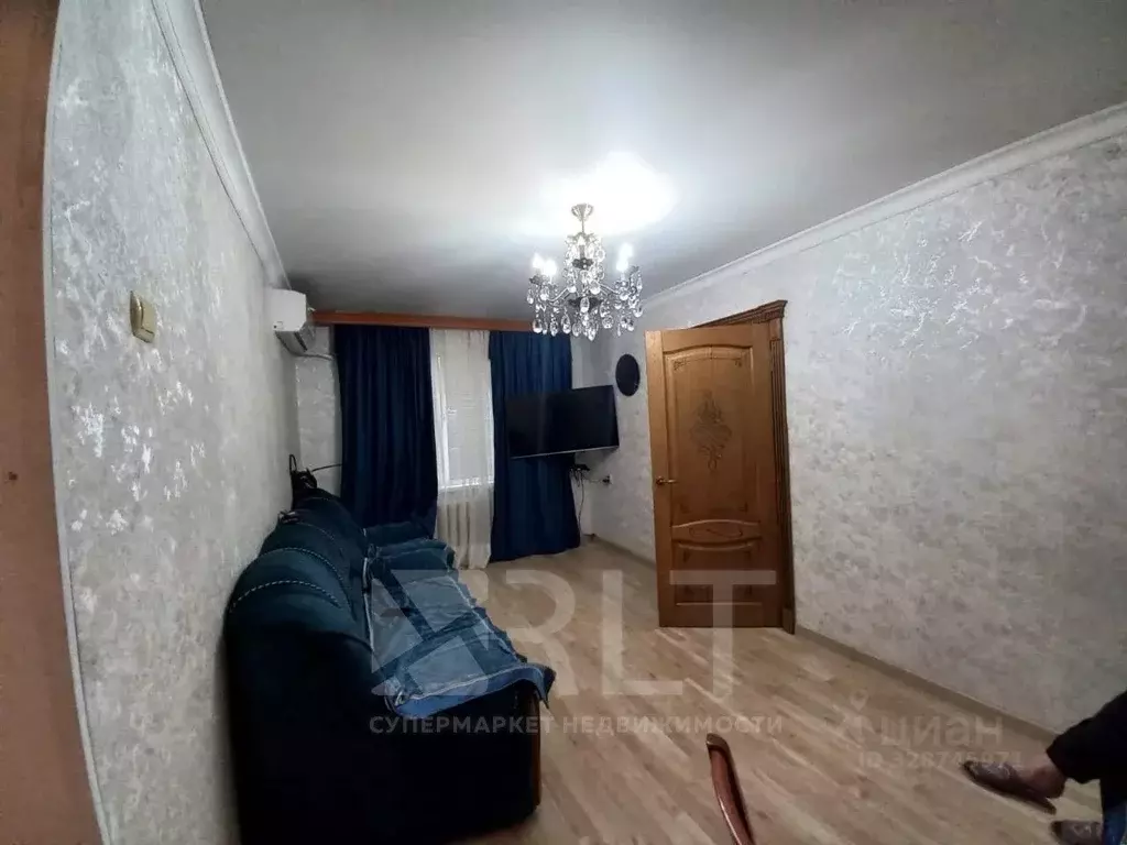 2-к кв. Дагестан, Махачкала просп. Имама шамиля, 38А (40.0 м) - Фото 1