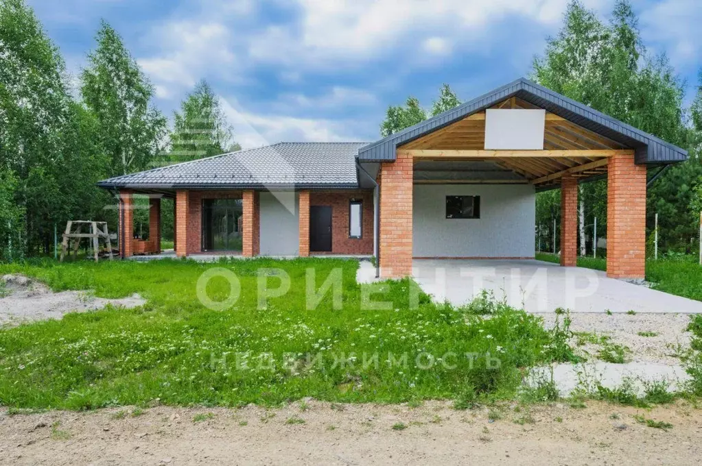 Дом, 263.5 м - Фото 1