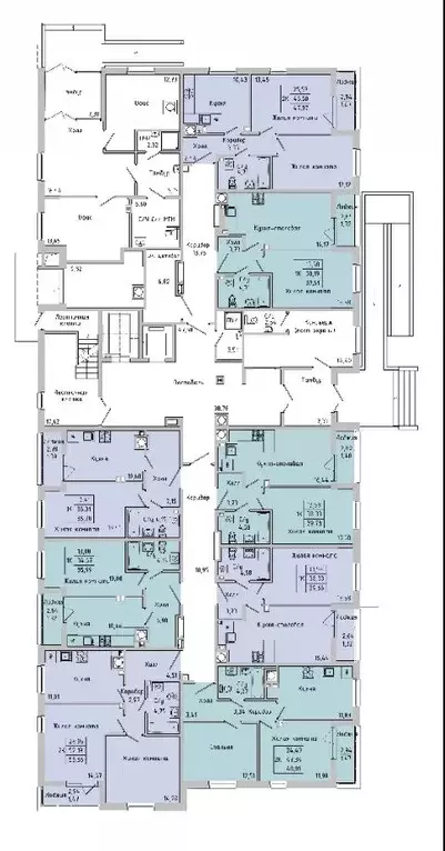 1-к кв. Ростовская область, Батайск ул. Ушинского, 27Ак2 (36.7 м) - Фото 1