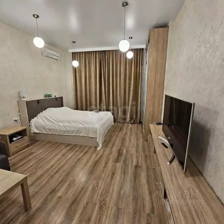 1-к кв. Крым, Симферополь пер. Смежный (48.0 м) - Фото 1