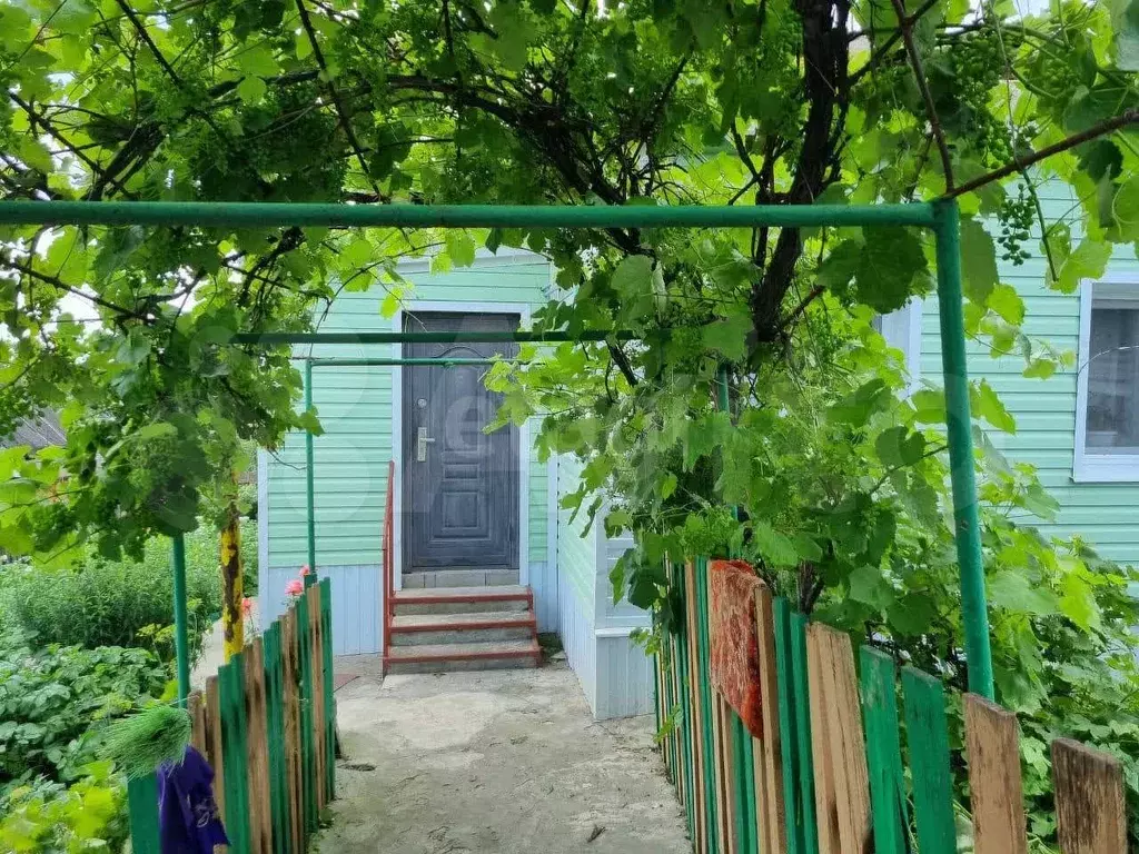 Дом 38,6 м на участке 6 сот. - Фото 0