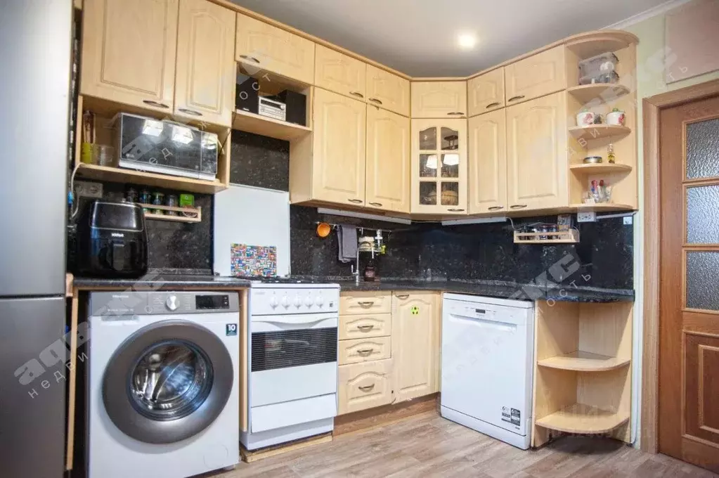 2-к кв. Санкт-Петербург ул. Летчика Пилютова, 23 (50.6 м) - Фото 1