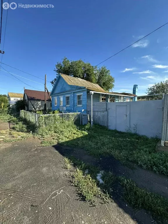 Дом в Астрахань, Кировоградская улица, 26 (58 м) - Фото 1