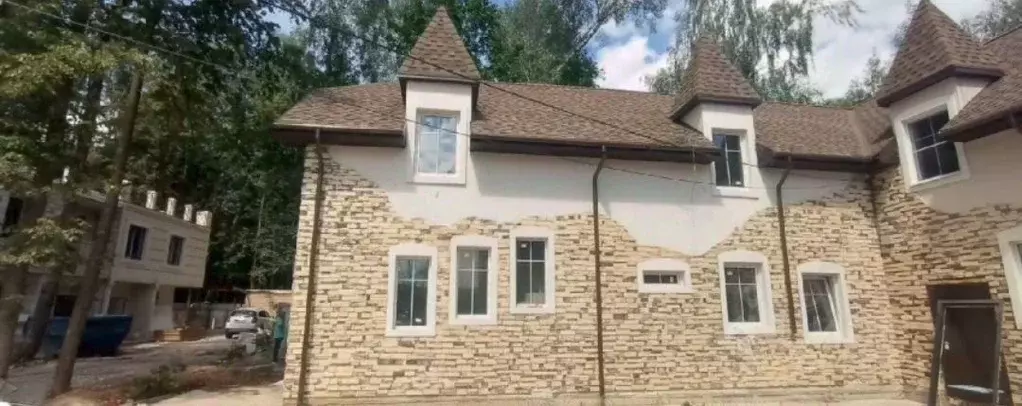 Дом в Московская область, Ленинский городской округ, д. Таболово 10А ... - Фото 1