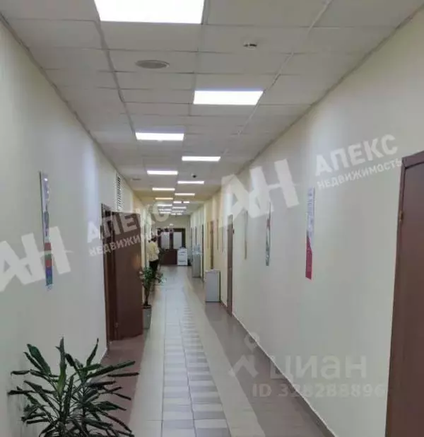 Помещение свободного назначения в Москва Кожевническая ул., 14 (2327 ... - Фото 1