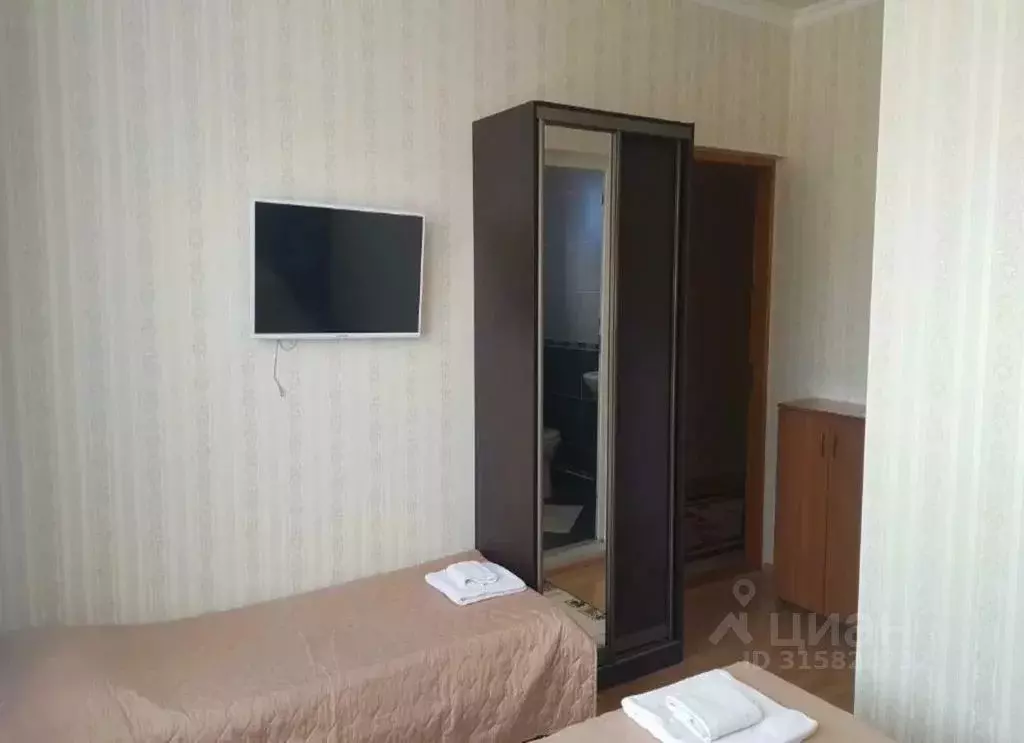 Комната Краснодарский край, Геленджик городской округ, с. Кабардинка ... - Фото 1