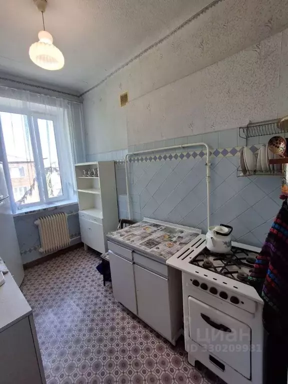 2-к кв. Нижегородская область, Балахна ул. Свердлова, 5 (51.7 м) - Фото 2