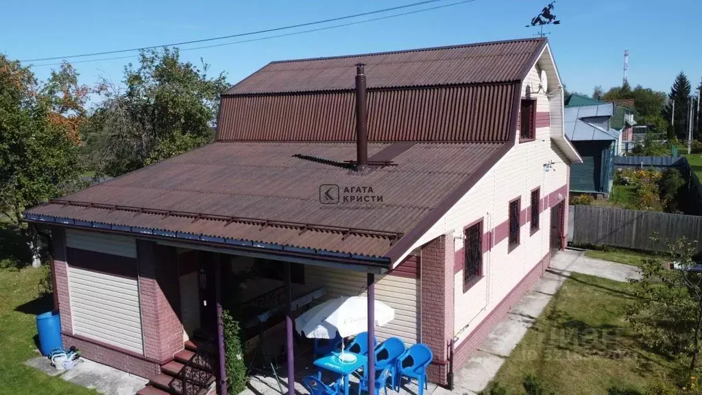 Дом в Московская область, Павлово-Посадский городской округ, д. ... - Фото 1