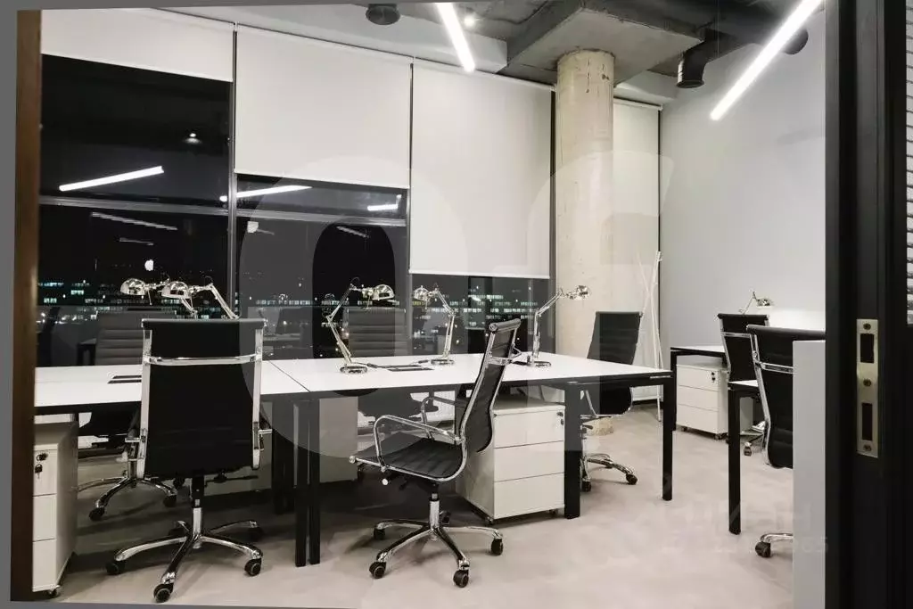 Офис в Москва Каширское ш., 3К2С9 (8826 м) - Фото 1