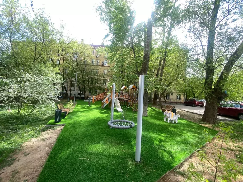 1-к кв. Москва ул. Вавилова, 31К1 (35.0 м) - Фото 1