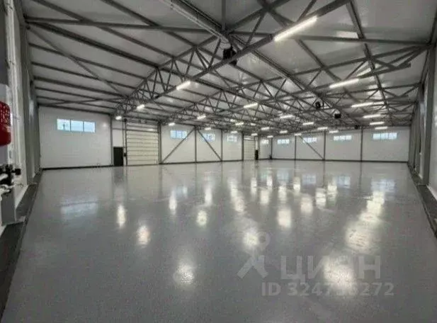 Производственное помещение в Ленинградская область, Ломоносовский ... - Фото 1