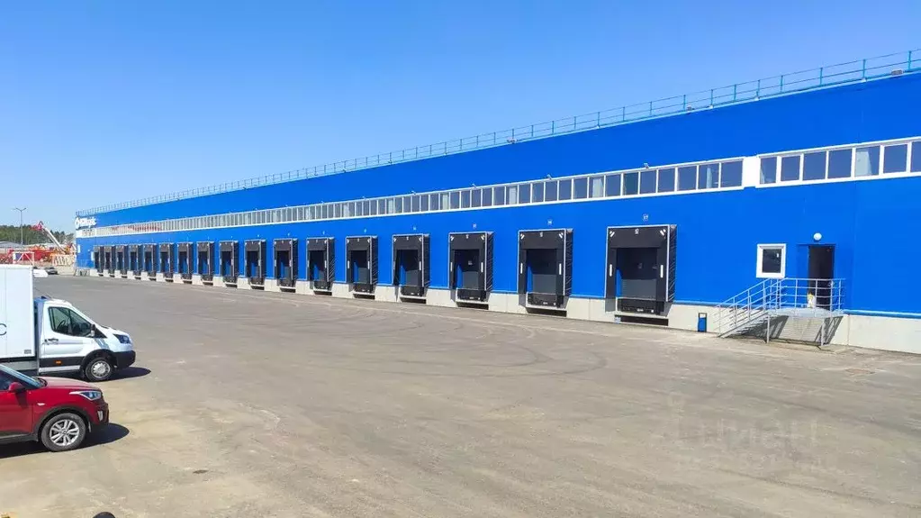 Склад в Московская область, Химки Клязьма кв-л, 14Н (1000 м) - Фото 1