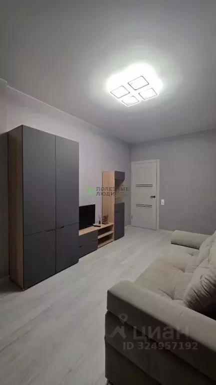 1-к кв. Краснодарский край, Краснодар Тепличная ул., 62/1к4 (36.0 м) - Фото 1