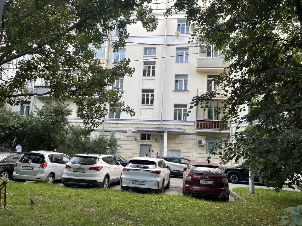 3-к кв. Москва проезд Стратонавтов, 11К1 (82.3 м) - Фото 1