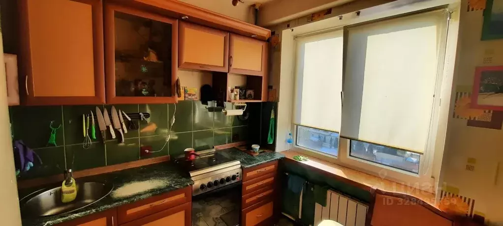 2-к кв. Ленинградская область, Шлиссельбург Кировский район, ул. ... - Фото 2